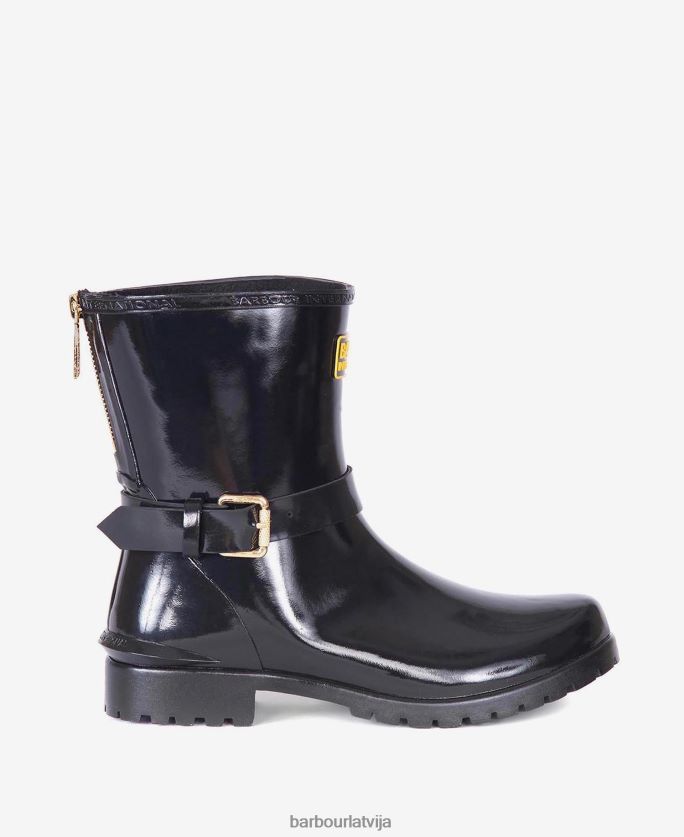 Barbour sievietes Mugello Wellingtons P8J88A2165 apavi melns