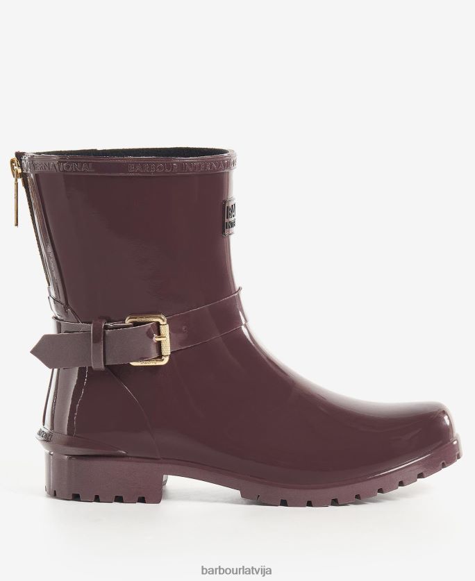 Barbour sievietes Mugello Wellingtons P8J88A2169 apavi melns