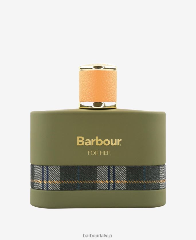 Barbour sievietes viņas 100 ml P8J88A2415 Piederumi zaļš