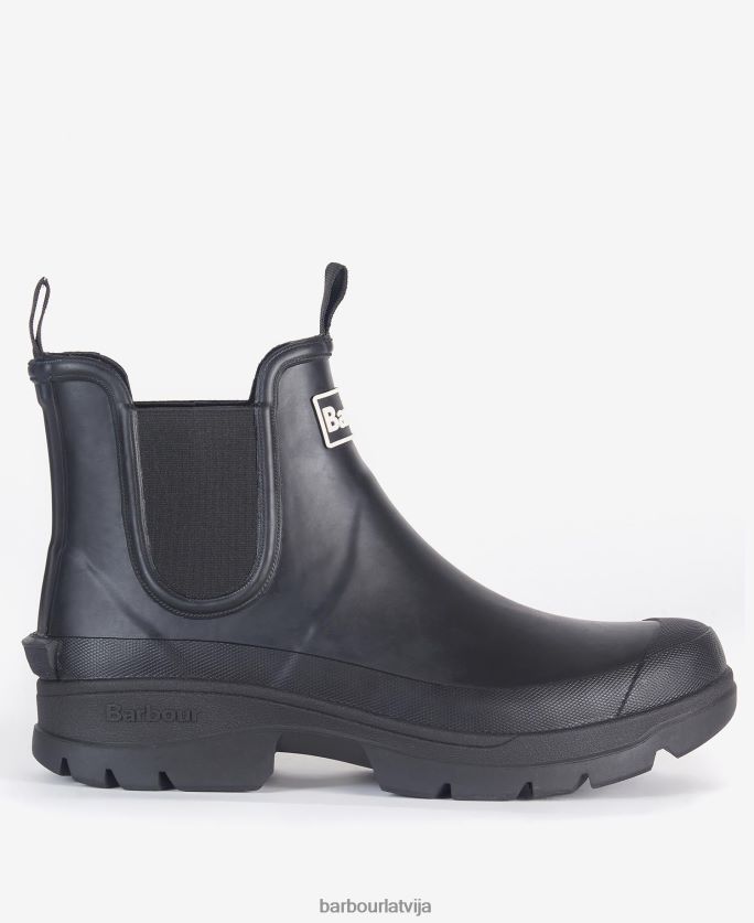 Barbour vīriešiem Nimbus Wellingtons P8J88A1353 apavi melns