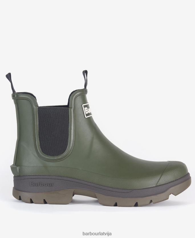 Barbour vīriešiem Nimbus Wellingtons P8J88A1358 apavi melns