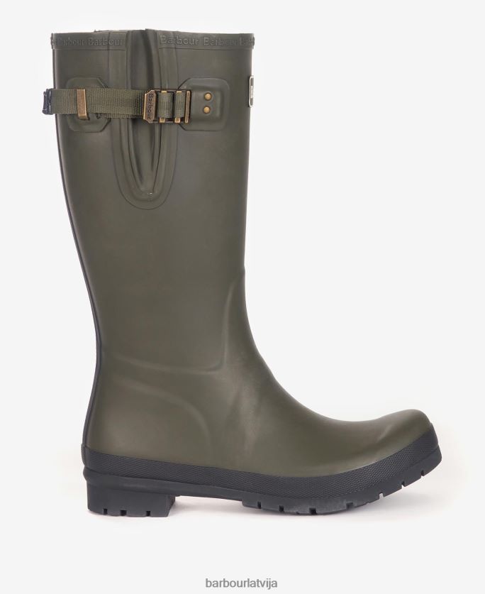 Barbour vīriešiem cirrus Wellingtons P8J88A1359 apavi melns