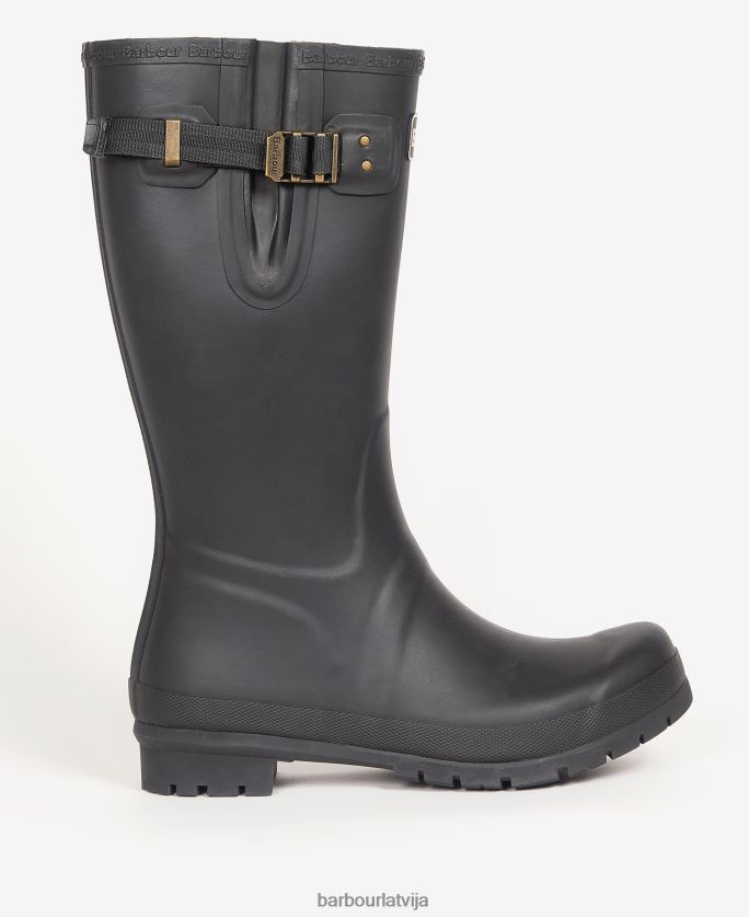 Barbour vīriešiem cirrus Wellingtons P8J88A1362 apavi melns