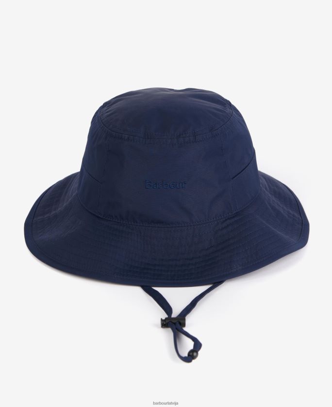 Barbour vīriešiem clayton bucket cepure P8J88A2284 Piederumi paparde